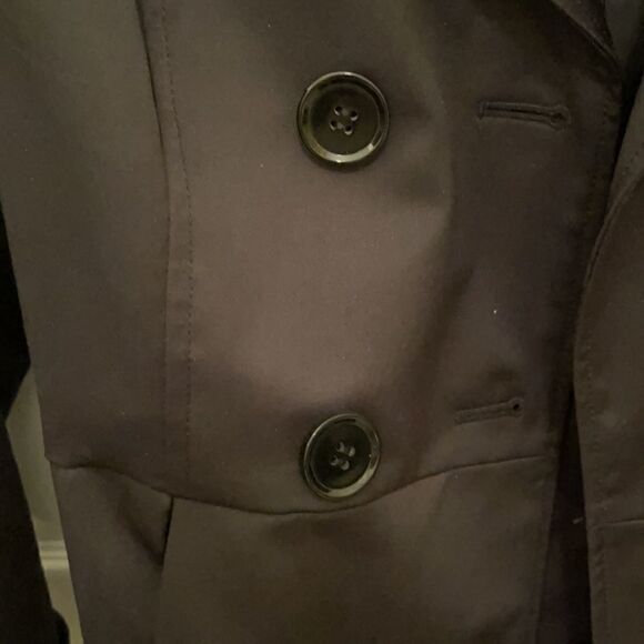 Black Trench Halogen XS  - Picture 4 of 4